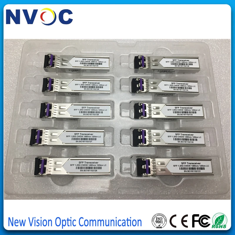 1.25G 1490 120KM CWDM  SFP (1)