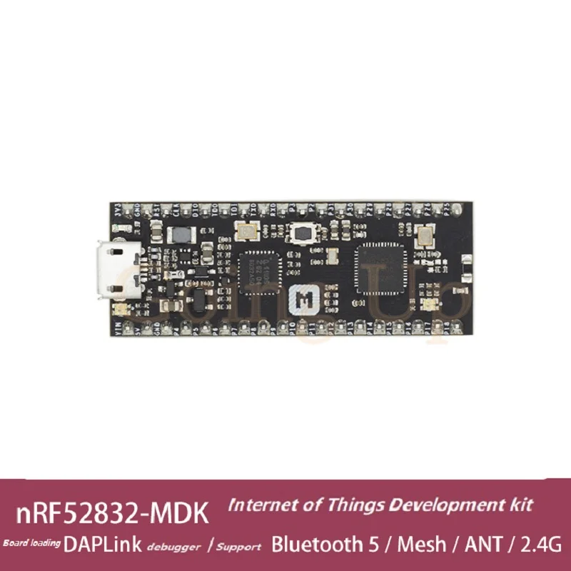 

NRF52832-MDK: Internet of Things Development Suite