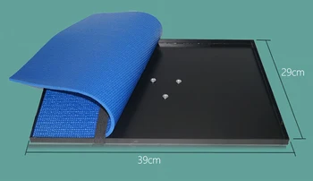 

PB1200 Universal Projector Tray Size 39*29cm with Non-slip Mat Pad and Belt