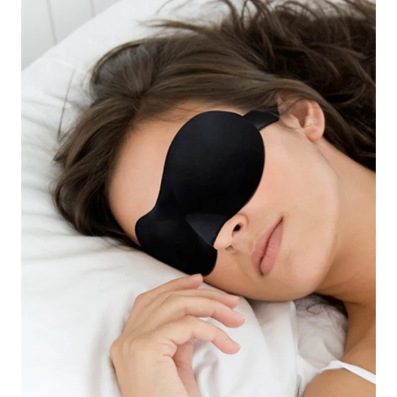 Buy 1Pc Eye Mask For Travel New Style Sleep Rest 3D