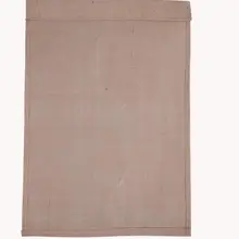 Джут Мешковина сад флаг DIY Лиене двор Декор Флаги партии праздничный висит дома Пользовательские печати украшения баннеров пустой флаги