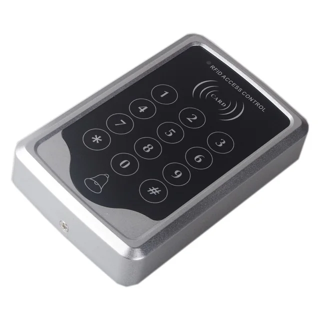 

Single Door Access Controller with Keypad Wall Mounted Security RFID Door Access Control System Keypad Entry Door Lock