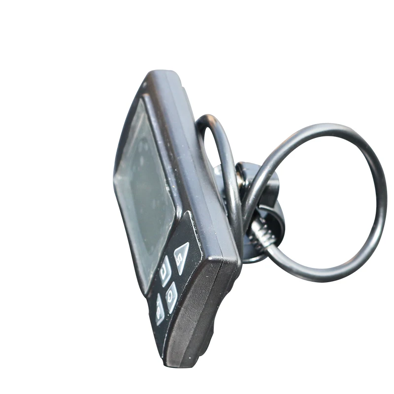Cheap JS 36V LCD Ebike Display for Electric Bike bldc Controller Control Panel for Electric Bicycle MTB BMX road bike Parts 3