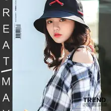 Горячая одежда аксессуары простой стиль Открытый Пешие прогулки солнце шляпа бабочка узел пляж Gorros летние рыбацкие шляпы