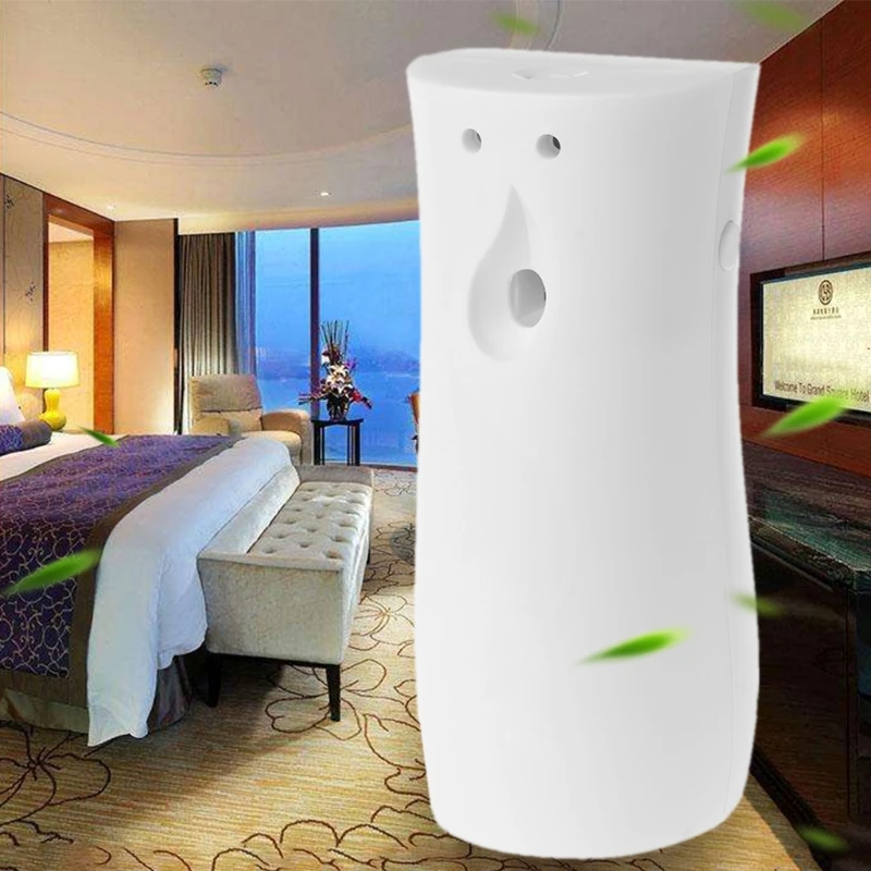 

Free postage 300ml automatic perfume dispenser air freshener aerosol perfume sprayer wall-mounted car interior air