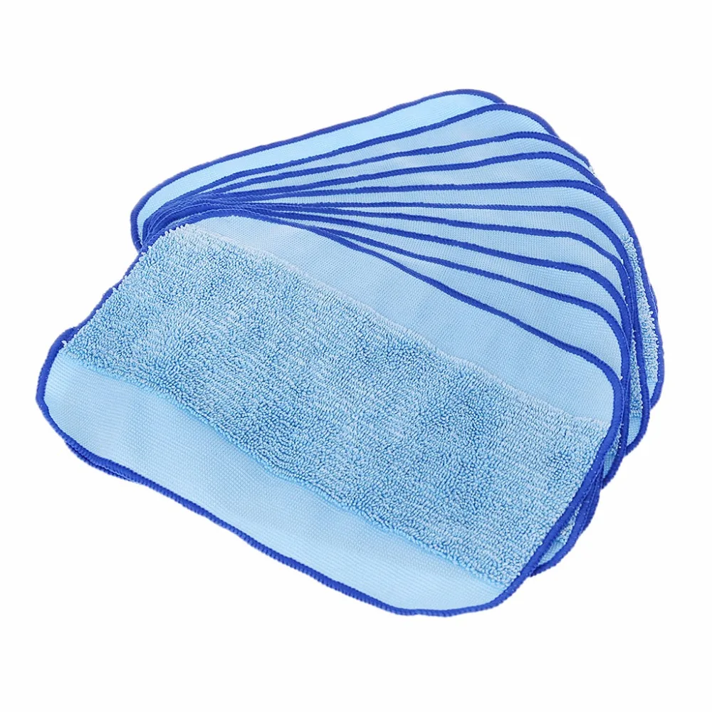

10pcs Pro-Clean Mopping Cloths for iRobot Braava Minit 4200 5200 5200C 380 380t