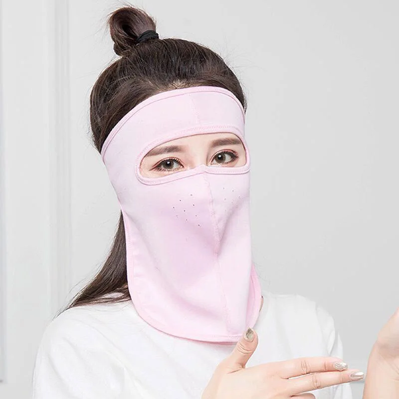 2 шт. модная унисекс ледяной шелк хлопковая маска для губ дыхание Анти-пыль черная маска для лица шапка с защитой лица от ветра