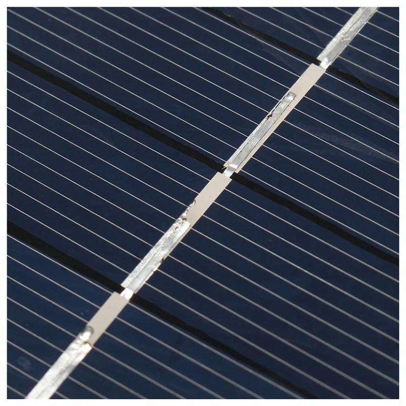 12V 4,2 W поликристаллического кремния Панели солнечные Портативный солнечных батарей Зарядное устройство DIY Солнечное зарядное устройство Системы 200*130*3 мм