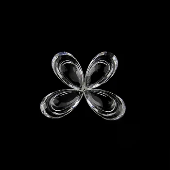 

10pcs/Lot,63mm Crystal Glass Prism Suncatcher Cystal Chandelier Parts Pendant