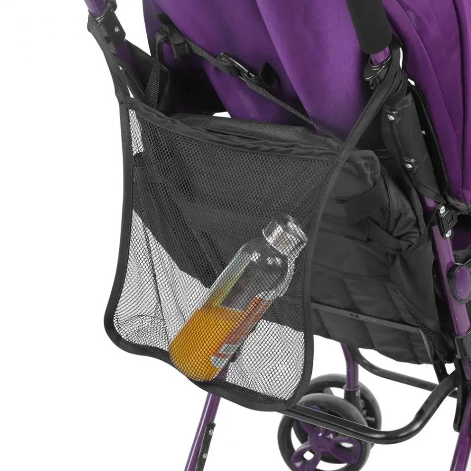 Buy 4Pcs/set Baby Stroller Bags Baby Stroller Mesh Bag Net, Baby Accessory