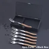 6 Fork in Box