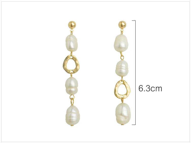Pearl Earrings (1)