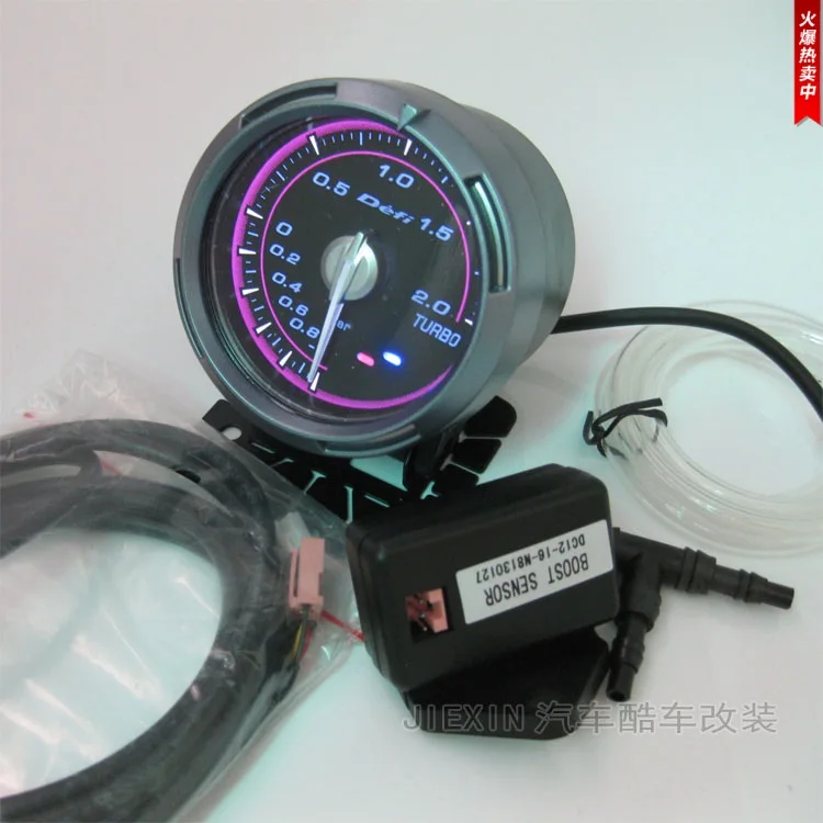 TaiwanC2DEFItachometerthermometervoltmeterhydraulicoil