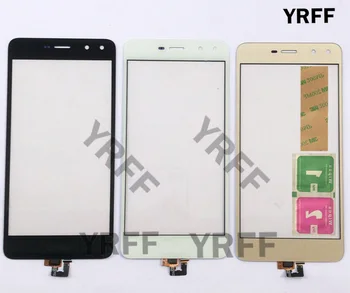 

Mobile Touch Screen For Huawei Y5 2017 Y5III MYA-L22 MYA-L23 L41 L11 U29 Touch Screen Digitizer Front Glass Panel Touch Screen