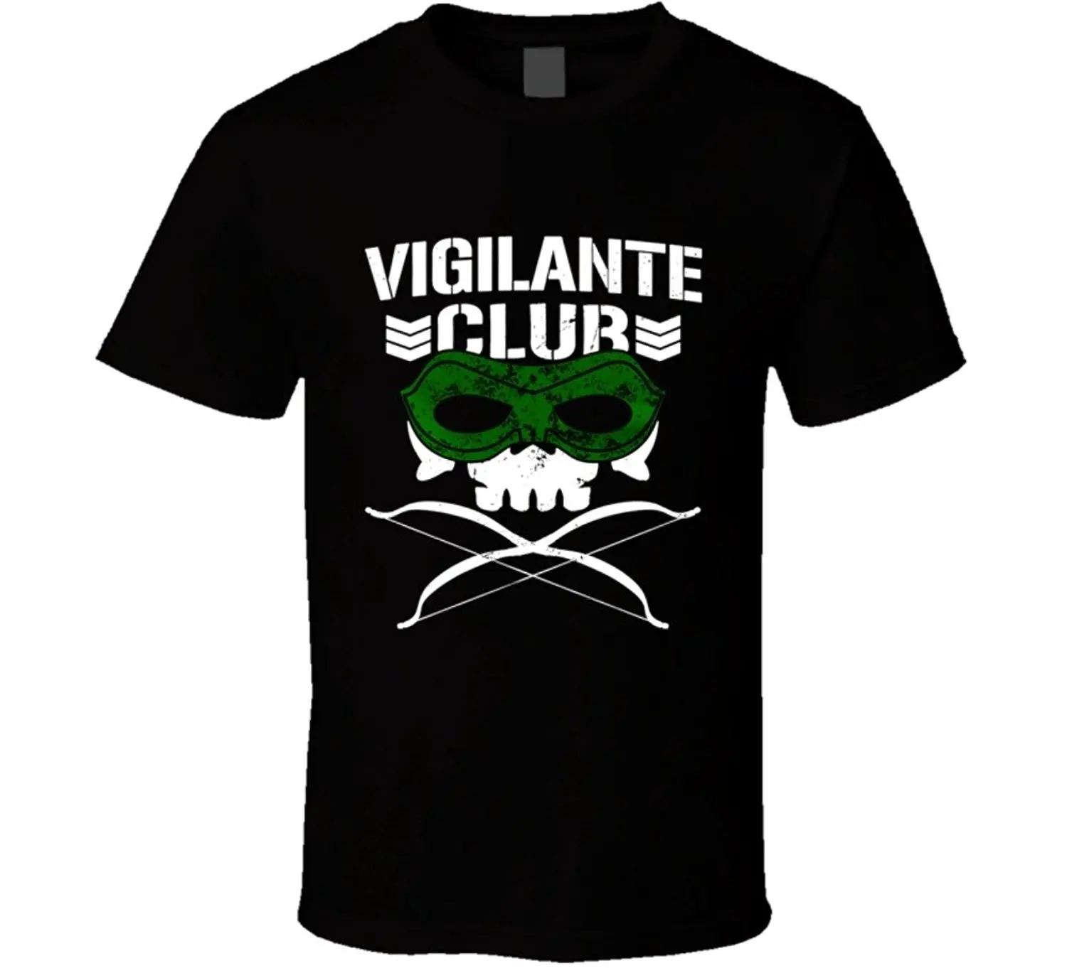 GILDAN Tshirtbandit Vigilante Club Стивен амел пуля клуб борьба футболка | Мужская одежда
