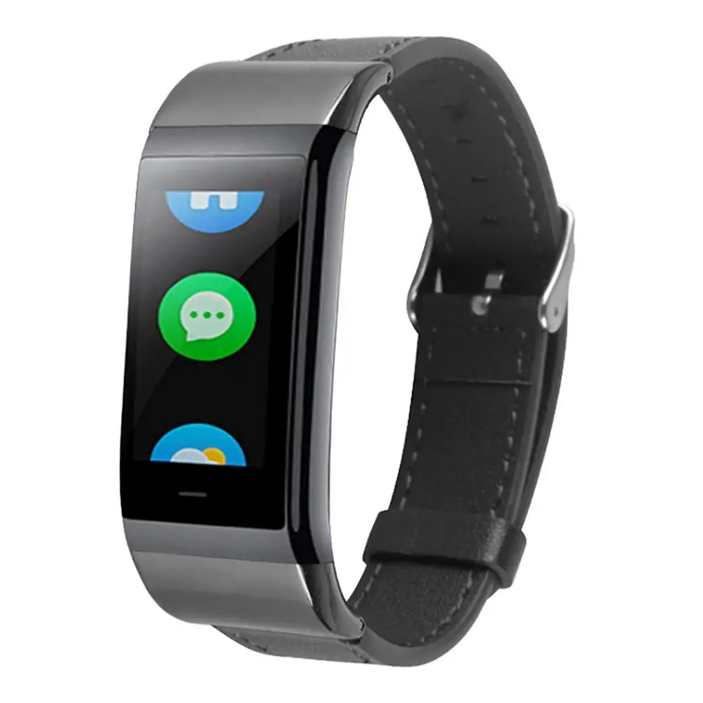 Huami Amazfit Cor Midong умный Браслет сменный металлический Миланский из нержавеющей