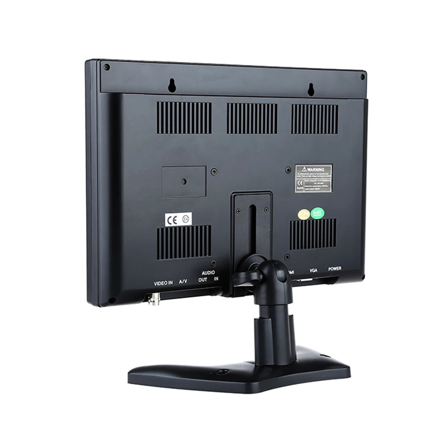9.7 inch Desktop TFT-LCD Monitor with Touch Screen (4)