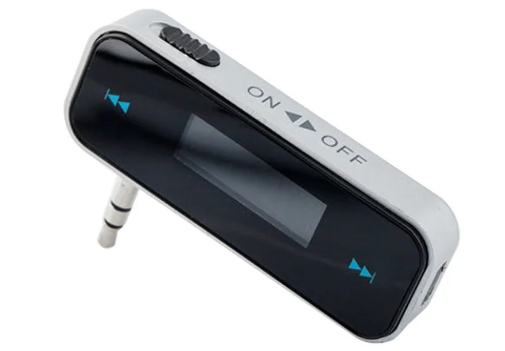 DHL или FedEx 200 шт. высококачественный беспроводной 3,5 мм Автомобильный fm-передатчик плеер для iPhone 4S 5 iPod Touch Galaxy