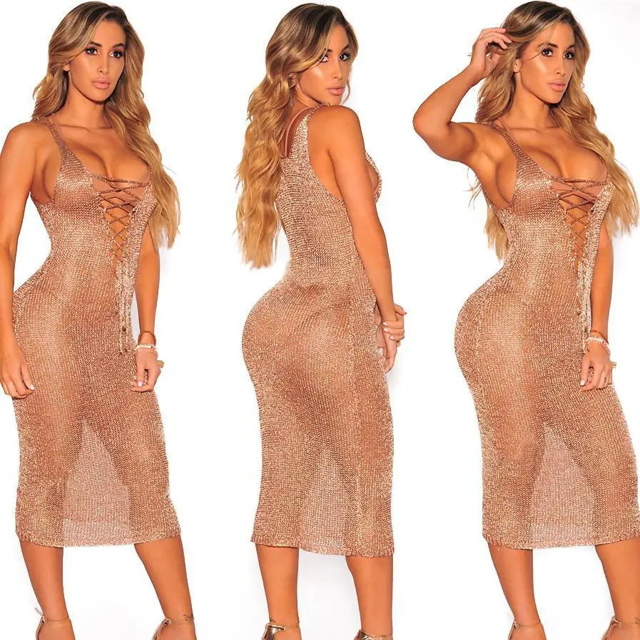 See Though Dress