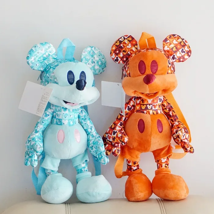 mickey mouse anniversary plush