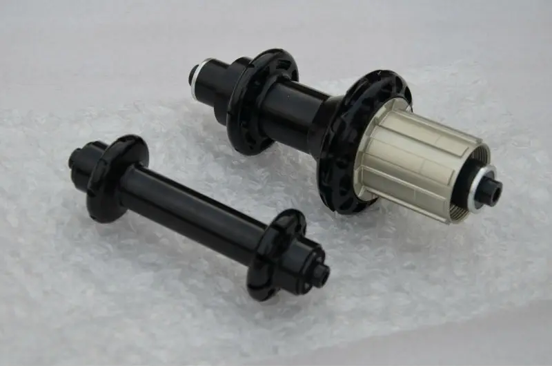 Powerway R39 прямые тяговые дорожные велосипедные ступицы 18/21 2:1 Алюминиевый сплав