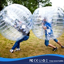 Free shipping ,Slash $39. inflatable human bumper ball