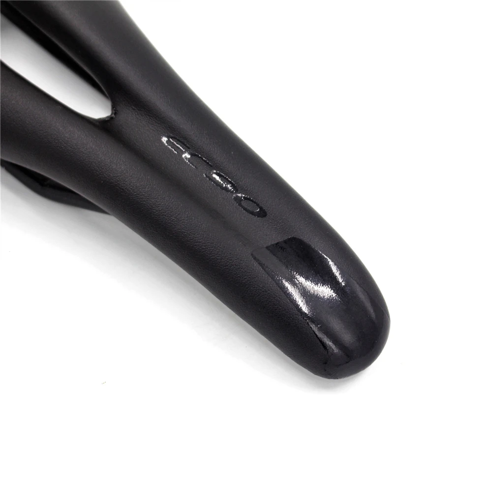 EC90 Ultralight Bicycle Saddle MTB Saddles Mountain Road Cycling Cushion Comfort Leather Bike Seat Saddle (6)