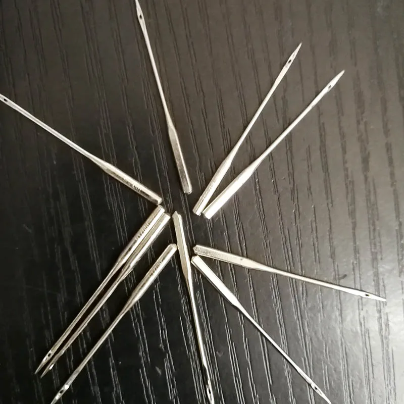 50Pcs/set  Assorted Home Sewing Machine Needles Craft for Brother Janome Singer 1/75,12/80,14/90,16/100,180/110