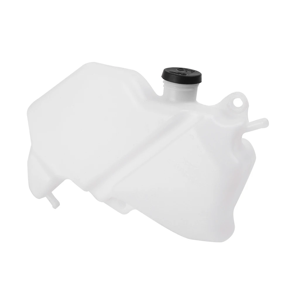 For Kawasaki Ninja ZX-6R Radiator Coolant Reservior Overflow Tank ZX6R 2009 2010 2011 2012 Motorbike Part Accessory ABS Plastic