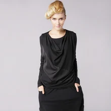 Летняя Трикотажная хлопковая футболка без рукавов, черные лоскутные Футболки с воротником, женские модные S-XXL