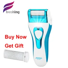 Feet Care Skin Care Tools Machine Foot Dead Removal Pedi Electronic With Replacement Roller Heads Foot Care Tools Machine