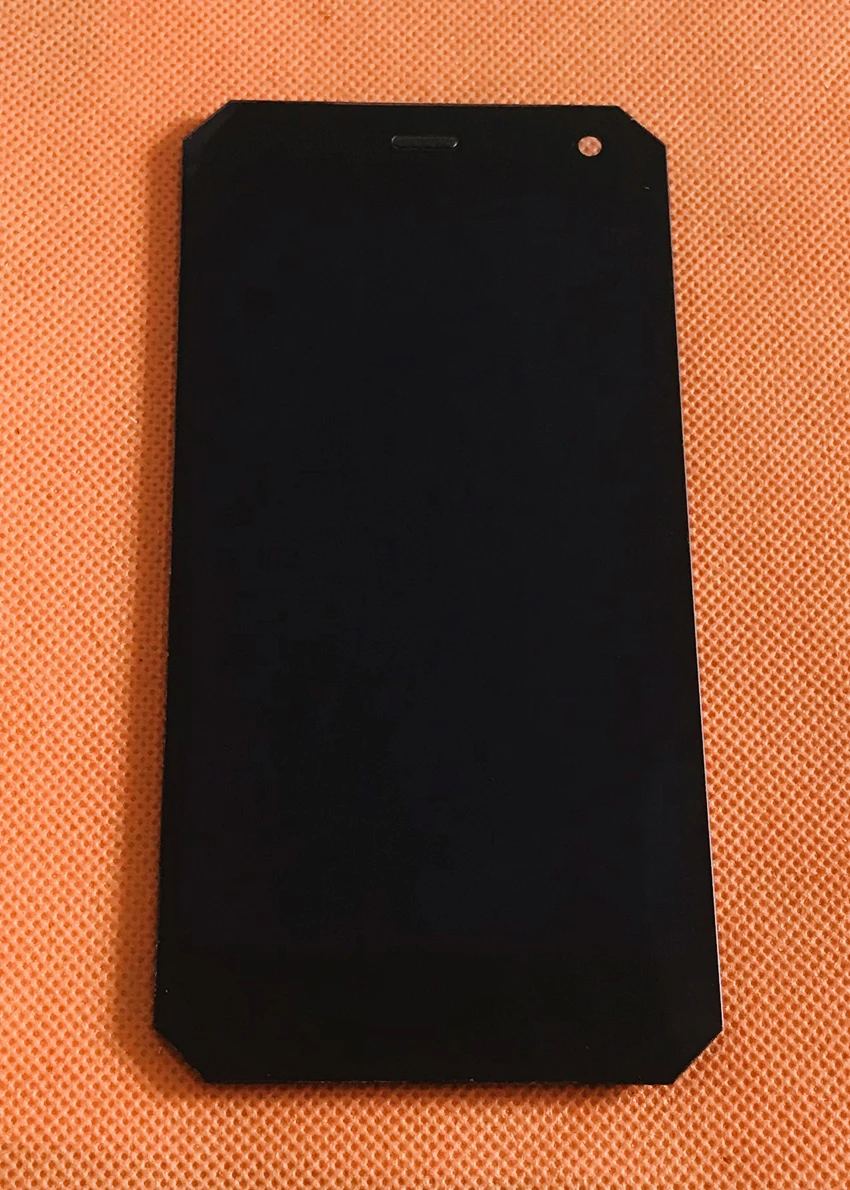 

Used Original LCD Display +Digitizer Touch Screen for Nomu S10 MTK6737T Quad Core 5.0"HD Free shipping