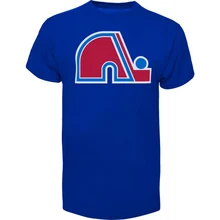 Coldоткрытом Новинка Высокое качество Квебек хоккейные фанаты хлопок мужские футболки с печатным логотипом