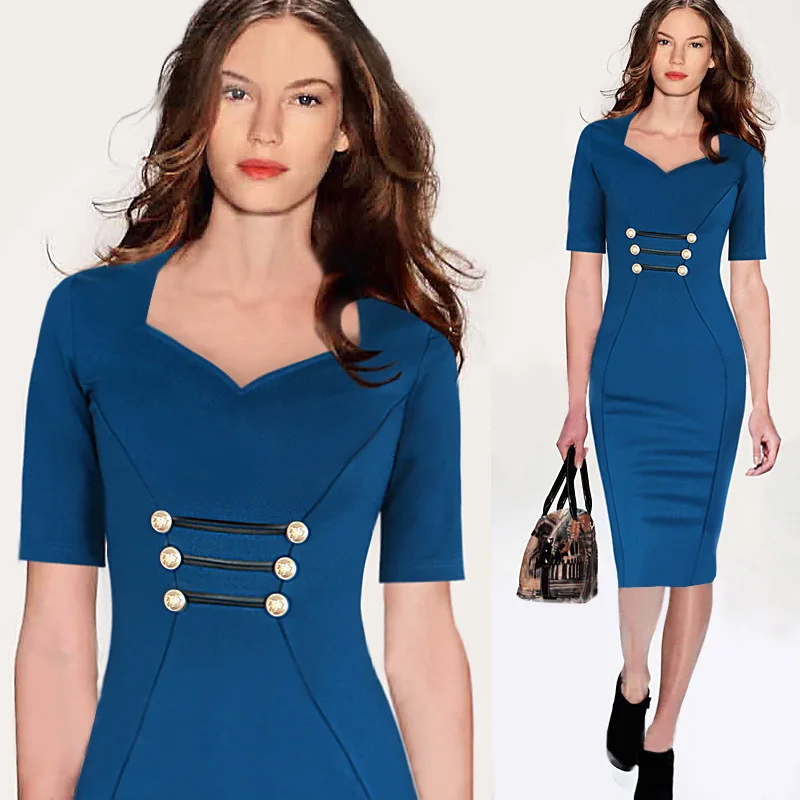 latest official dresses