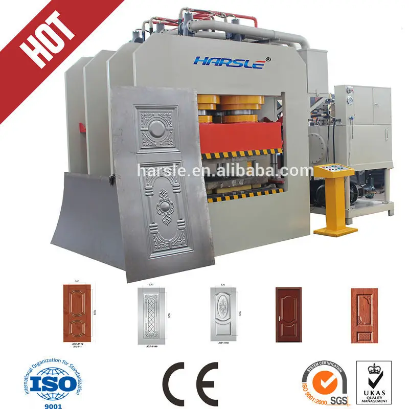 steel door making machines door hydraulic press machine on Aliexpress