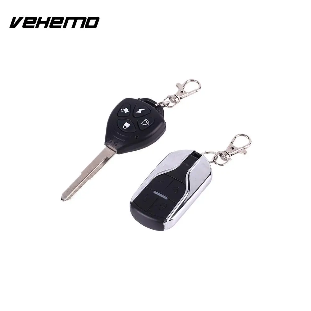 Vehemo универсальная мотоциклетная сигнализация сирены охранная сигнализация