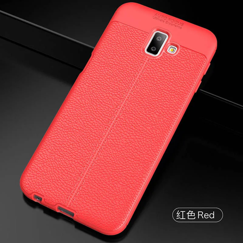 Xinwen Роскошный чехол для телефона capinha etui coque cover samsung galaxy j6 plus j 6 prime 2018 силиконовые