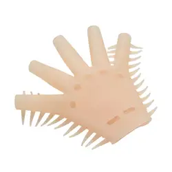Массажная перчатка G-Spot для женщин, влагалище, влагалище, клитор, флирт, массажные перчатки для сауны, стимуляция фаллоимитатор, секс-игрушки