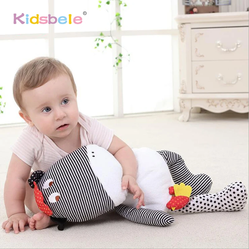 

Soft Animal Pillow Cushion Kids Toy 50CM Donkey Plush Stuffed Toys For Children Chritmas Easter Gift Baby Appease Toy