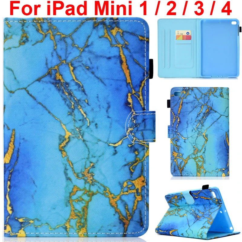 Симпатичный чехол для iPad Mini A1432 A1454 A1455 2 A1489 A1490 A1491 Mini3 A1599 A1600 Mini4 A1538 A1550 | Компьютеры