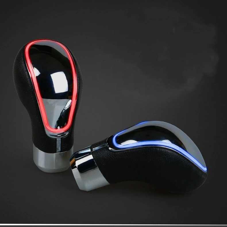 Universal Cool Led Gear Shift Knob Gear Stick Knobs With Beautiful Led