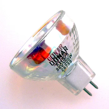 

DONAR DN-28759 86V 300W FHS-5 FHS/5 86V300W MR13 GX5.3 quartz halogen light bulb Kodak slide projector lamp TNT Free Shipping