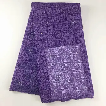 

2019 Latest French Nigerian Laces Fabrics 009 High Quality Tulle African Laces Fabric African French Net Cord