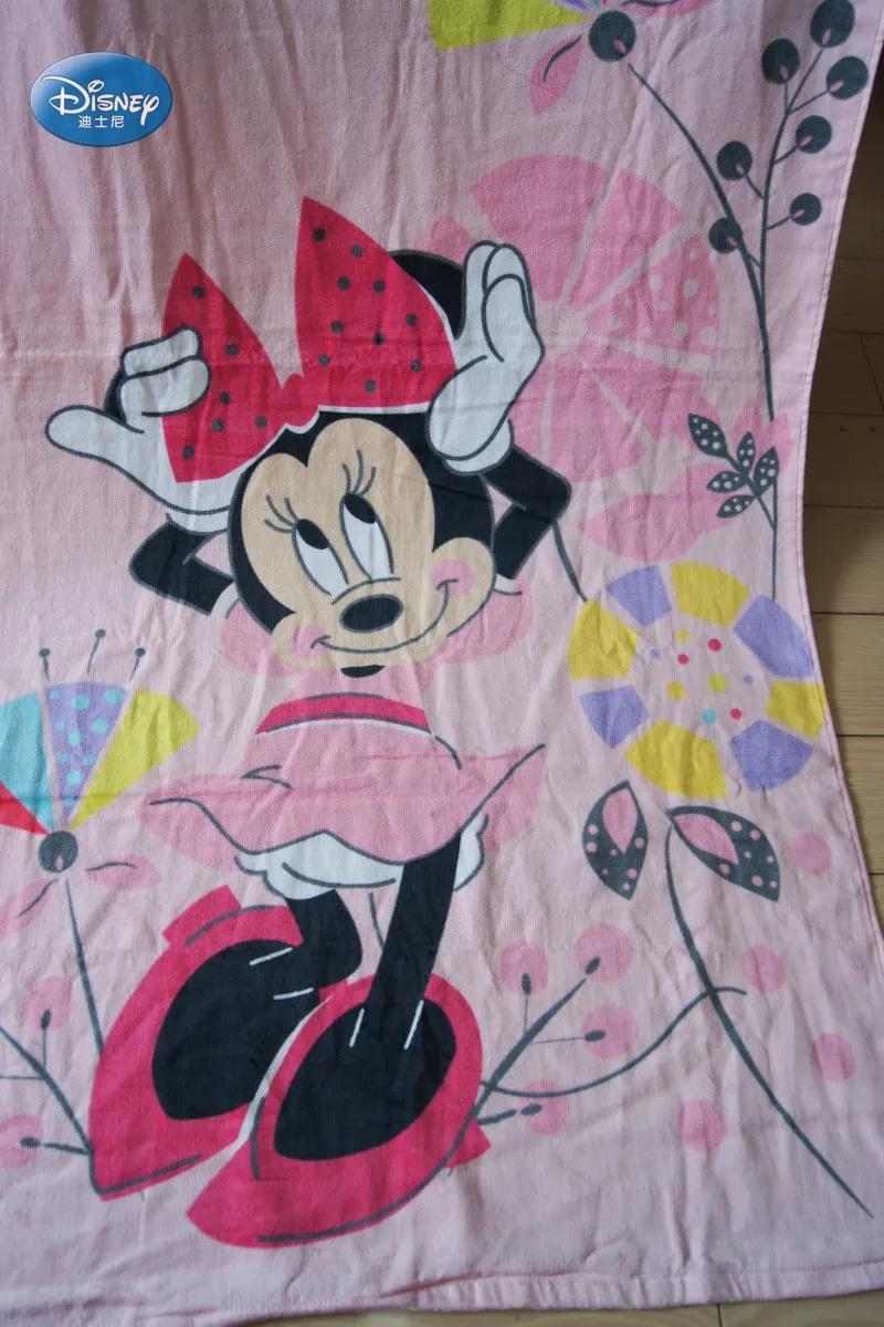 conew_minnie mouse bath towel (3)