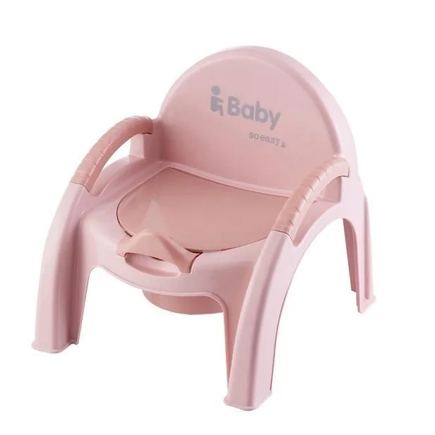 Детское кресло Potty Seat милое яйцо QQ детский стул туалетный большой размер обучающее сиденье Детская одежда мягкая подушка из искусственной кожи - Цвет: pink