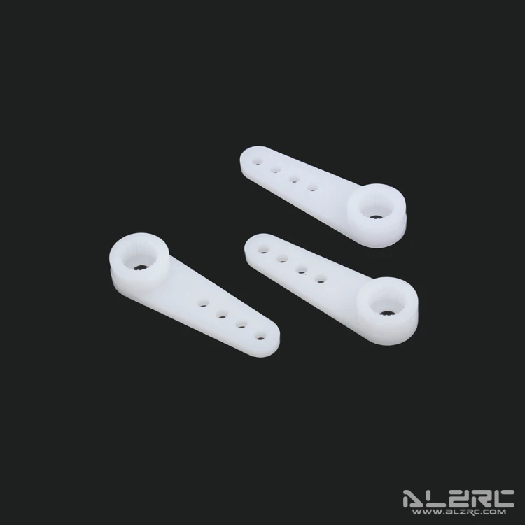 ALZRC DS452MG DM1232S Kunststoff Servo Arm/Schrauben RC Hubschrauber