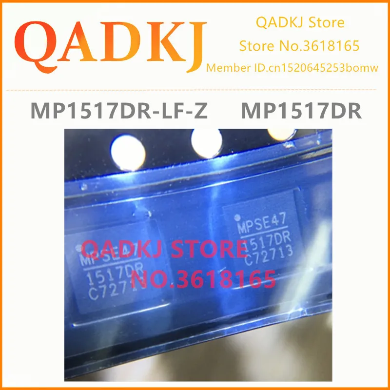 MP1517DR-LF-Z MP1517DR 1517DR QFN16 новое и оригинальное