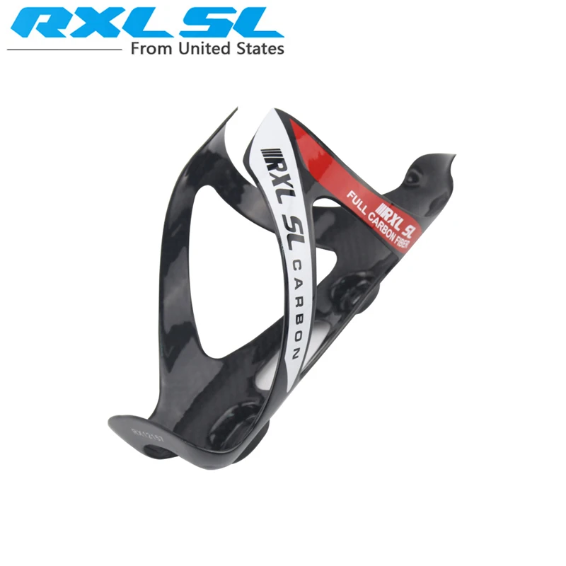 RXL SL Full Carbon Fiber Bicycle Water Bottle Cage...