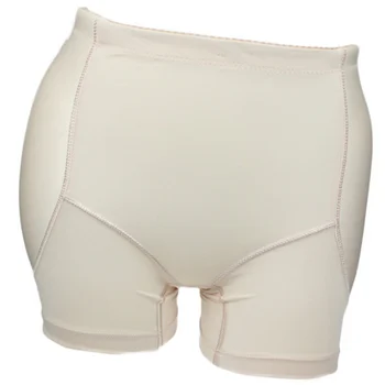 

Fashion Women Girls Padded Butt Hip Enhancer High Waist Panties Shaper Underwear M-4XL