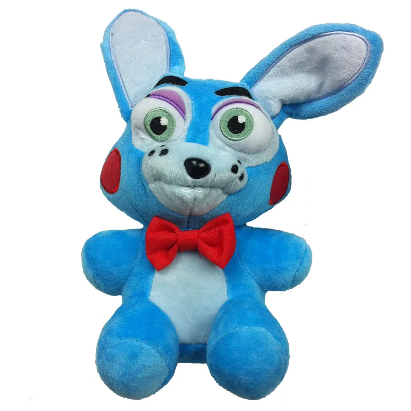 Новые игрушки! Детская игрушка с надписью Five Nights At медведь лисица 18 см|five nights|freddy